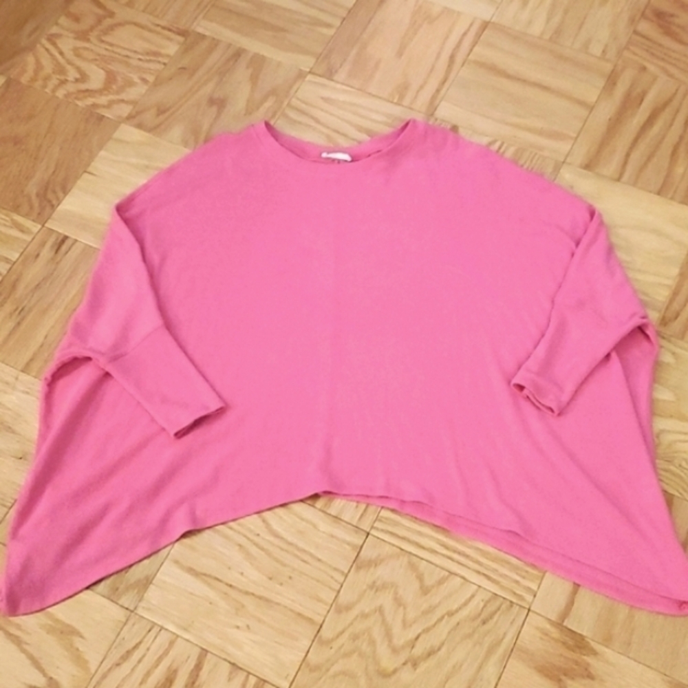 Charlotte Avery Oversized Top